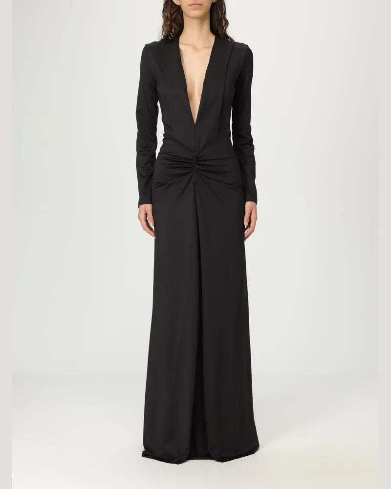 Victoria Beckham Kleider damen Schwarz