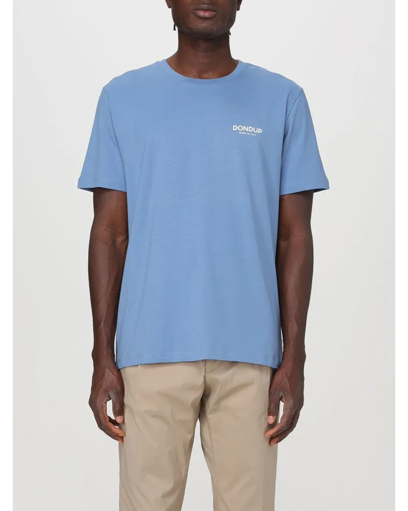 Dondup T-shirt Hellblau