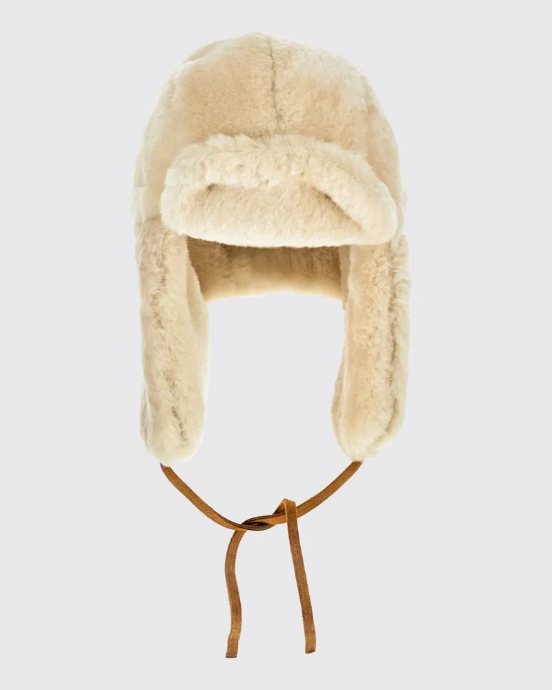 Jacquemus Hut damen Weiß