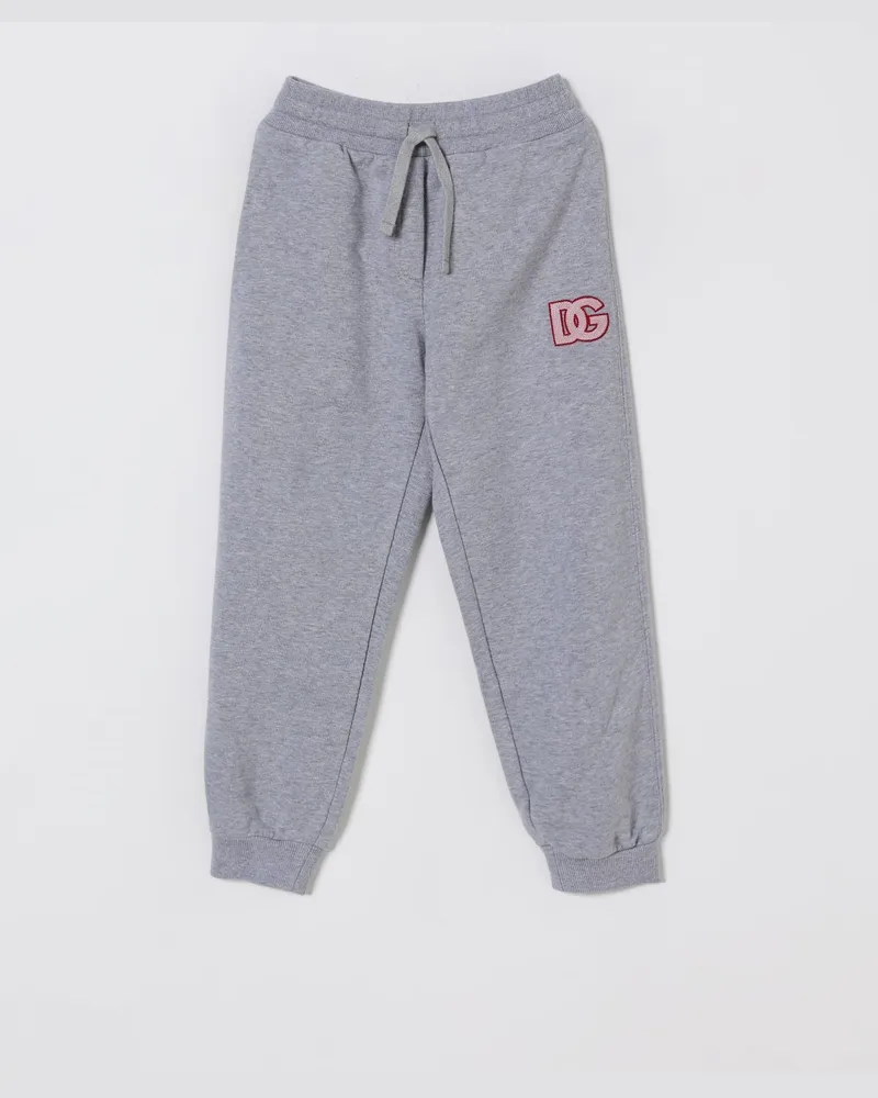Dolce & Gabbana Hose kinder Dolce & Gabbana Grau