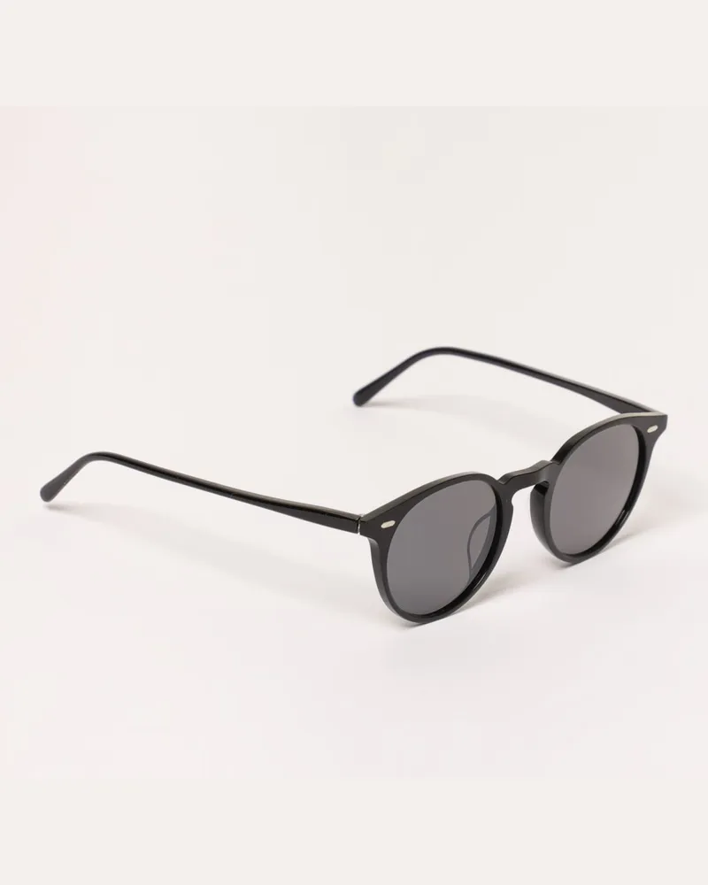 Oliver Peoples Sonnenbrillen herren Schwarz