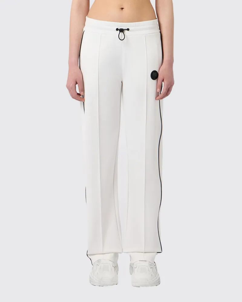 Philipp Plein Hose damen Weiß