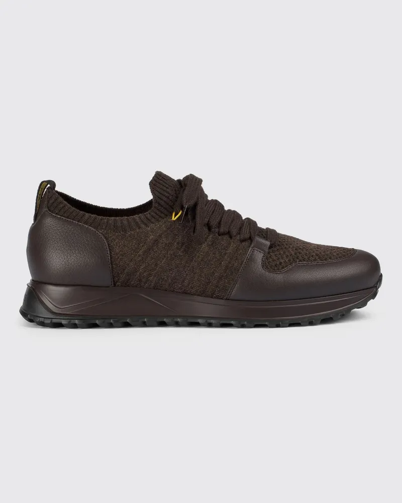 Doucal´s Sneakers herren Dark