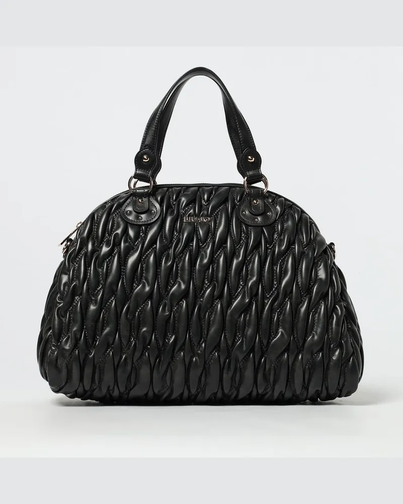 Liu Jo Handtasche damen Schwarz