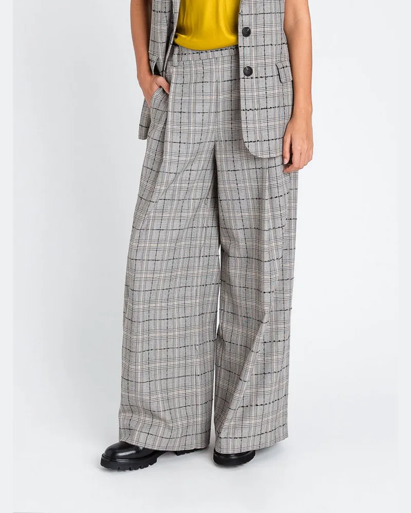 Twin-Set Hose damen Schwarz