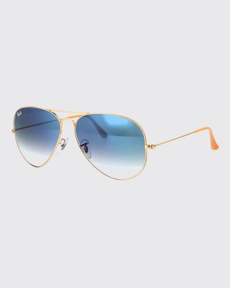 Ray Ban Sonnenbrillen damen Gold
