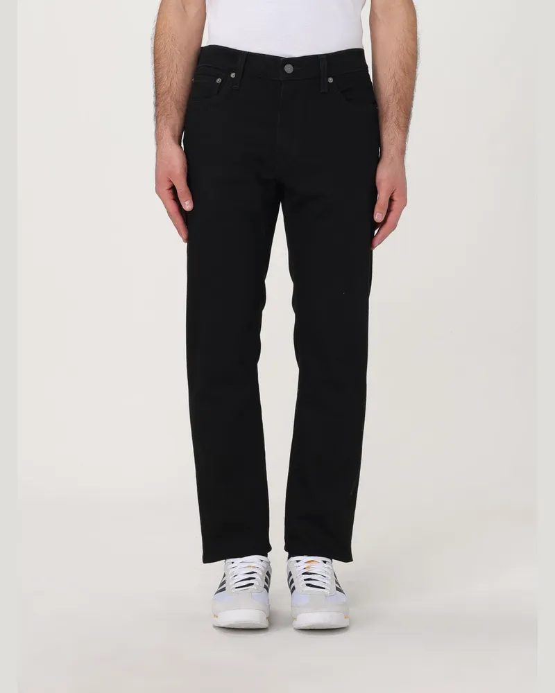 Levi's Hose herren Schwarz