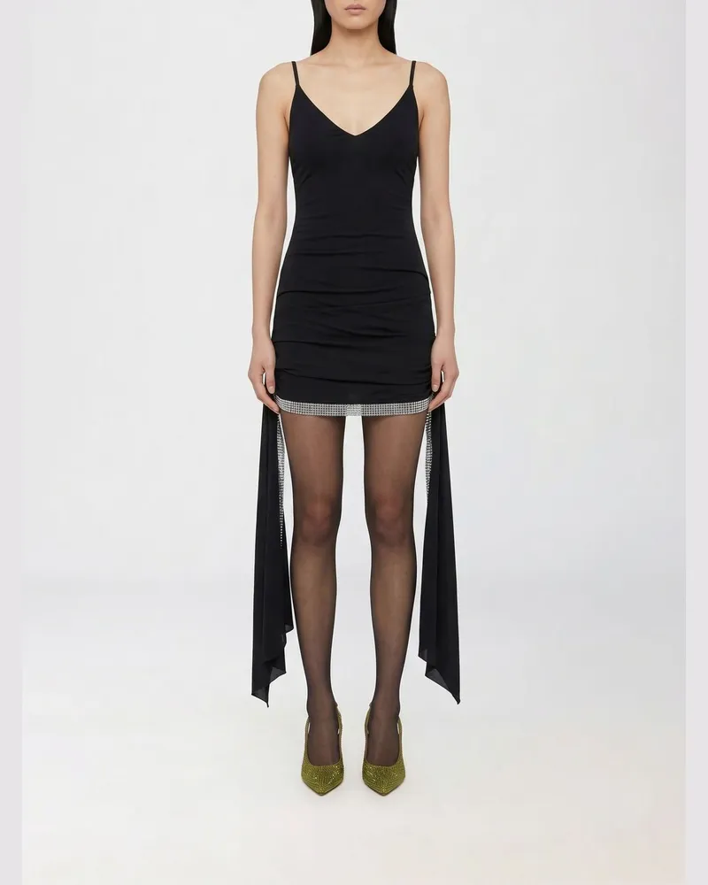 ATTICO Kleid damen Schwarz