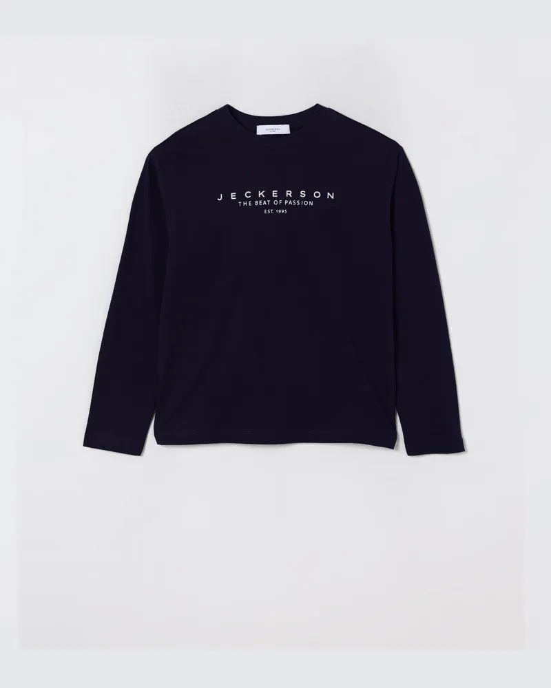 Jeckerson T-shirt kinder Navy