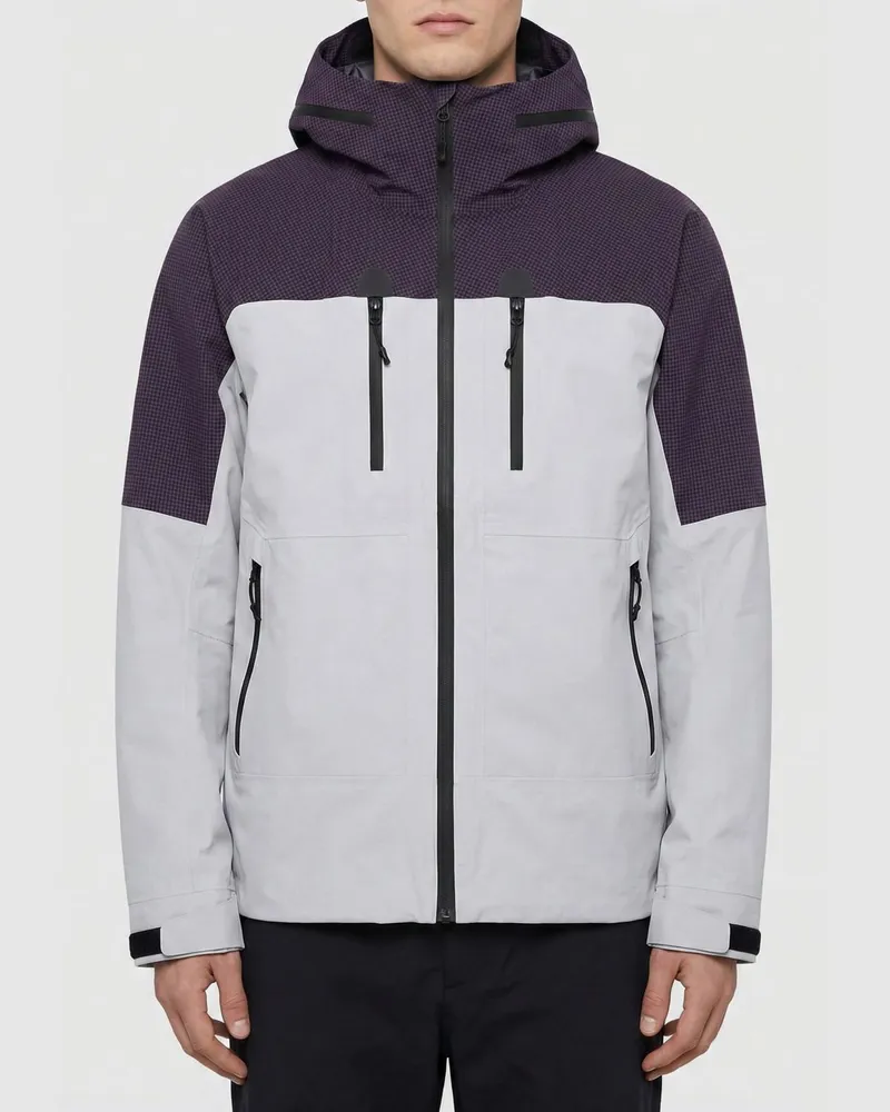 The North Face Jacke herren Weiß