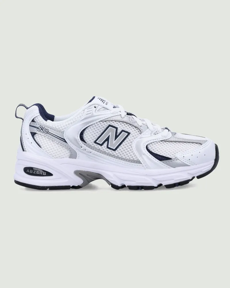 New Balance Sneakers herren Weiß