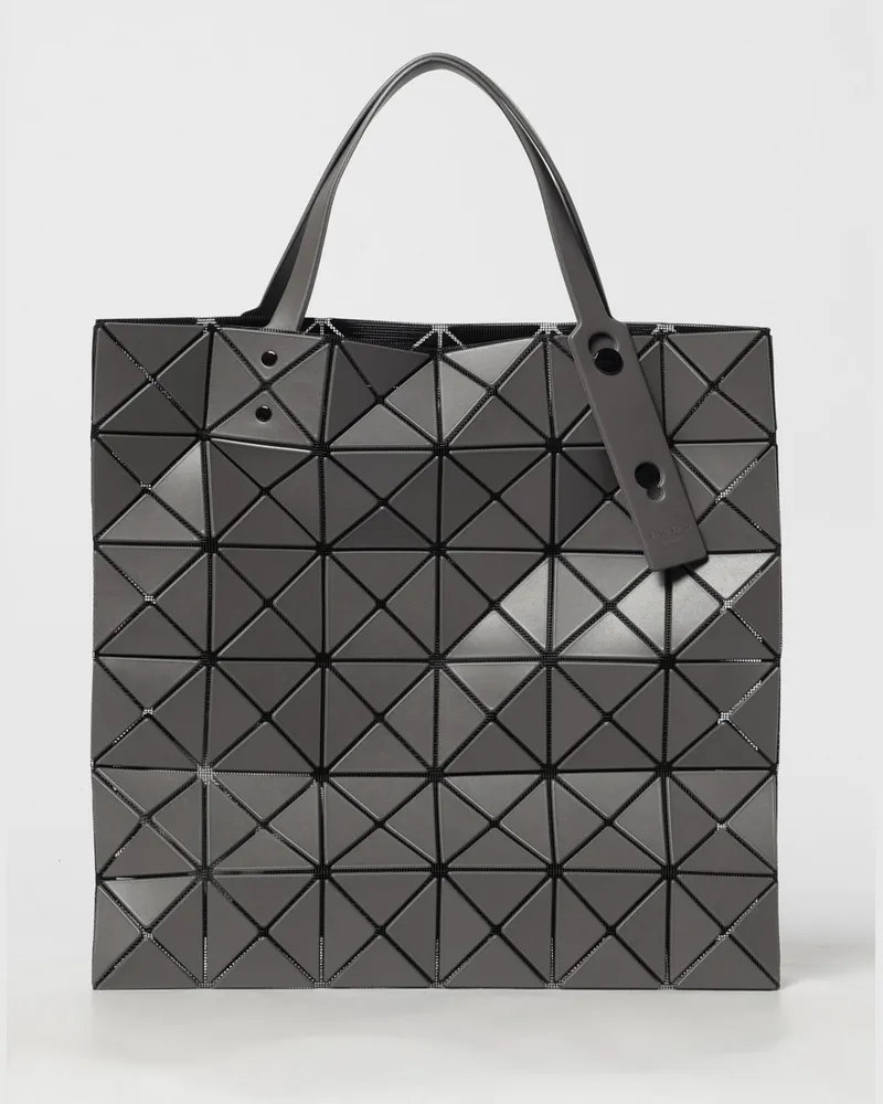 Issey Miyake Schultertasche damen Grau