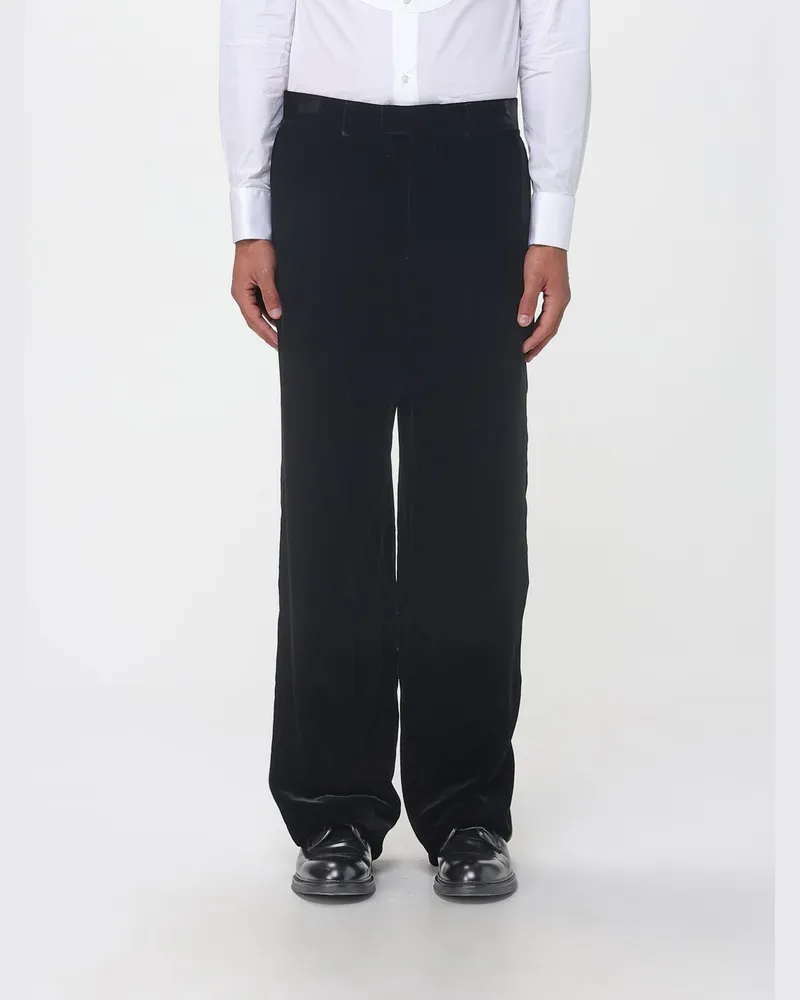 Emporio Armani Hose herren Schwarz