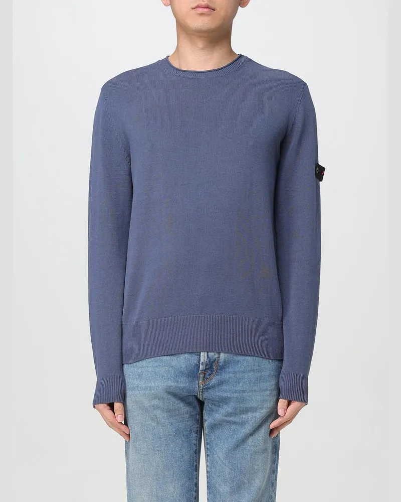 Peuterey Pullover herren Grau