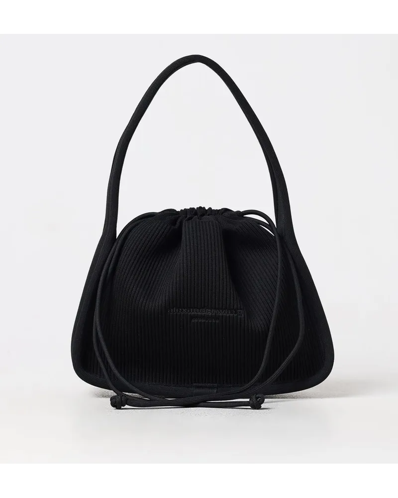 Alexander Wang Umhngetasche damen Schwarz
