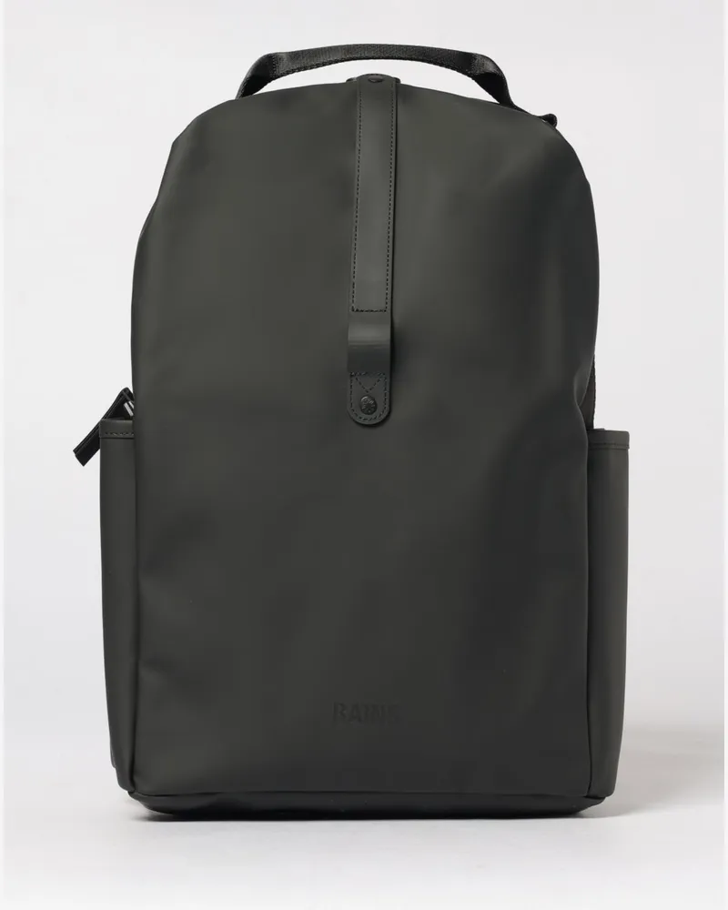 RAINS Rucksack herren Schwarz