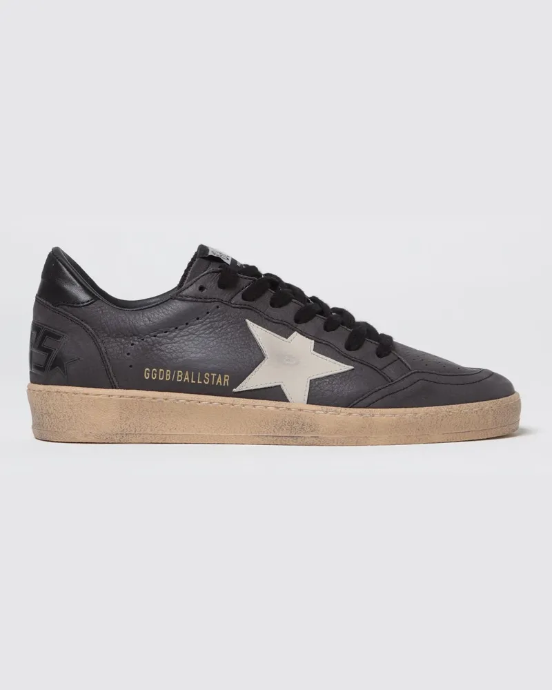 Golden Goose Sneakers herren Grau
