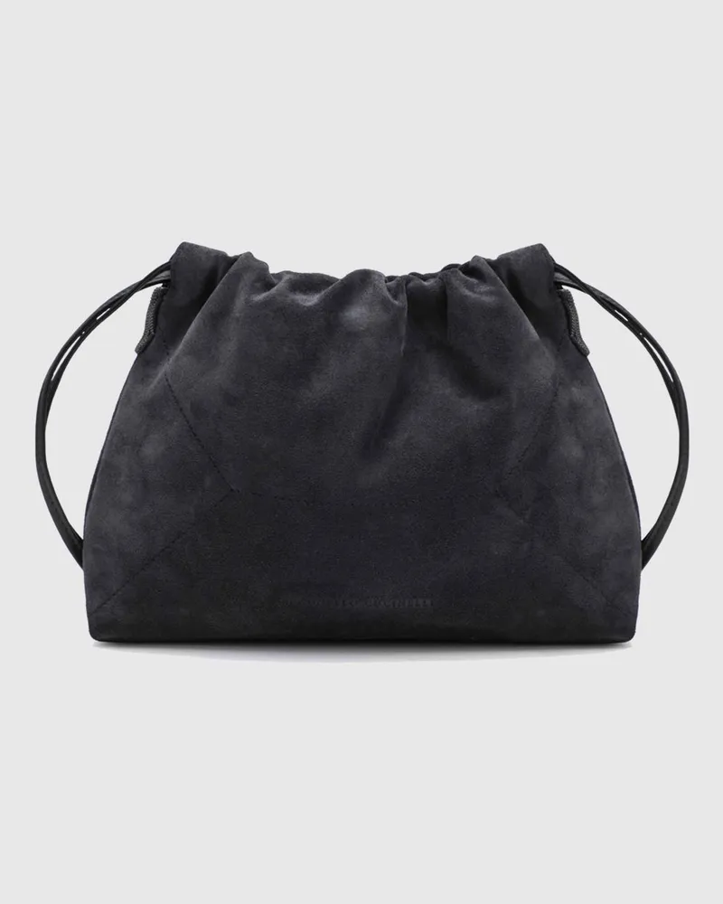 Brunello Cucinelli Schultertasche damen Blau