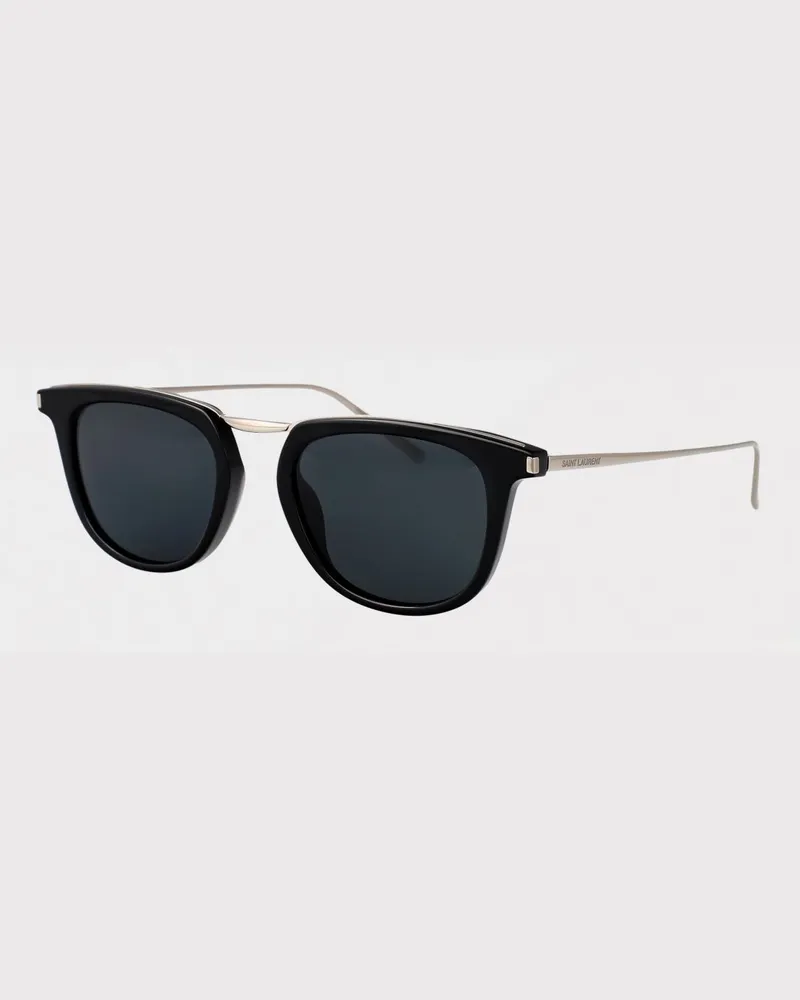 Saint Laurent Sonnenbrillen herren Schwarz