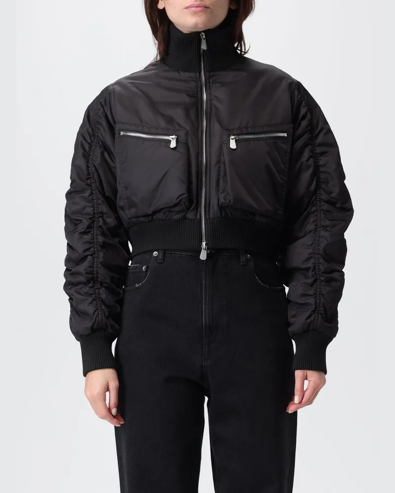 Pinko Jacke damen Schwarz