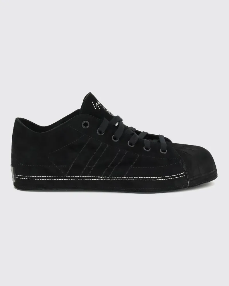 Y-3 Sneakers herren Schwarz