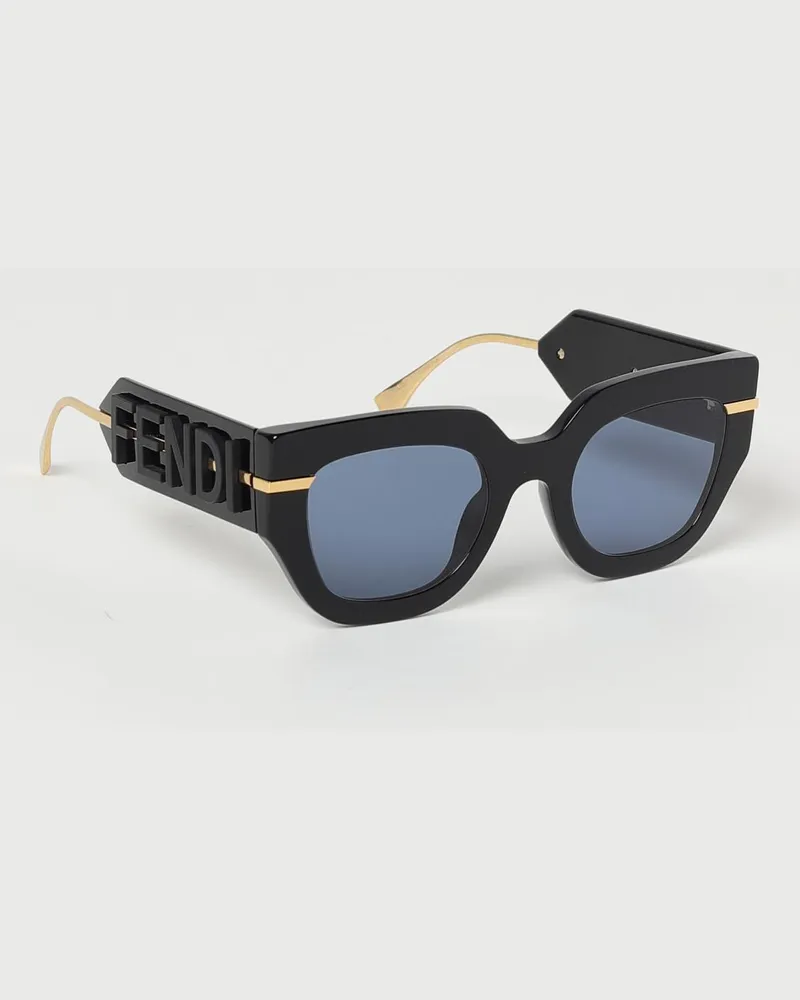 Fendi Sonnenbrillen damen Schwarz