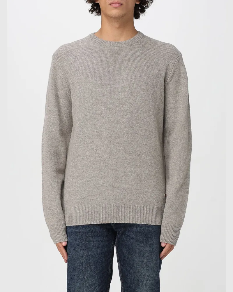 Barbour Pullover herren Grau