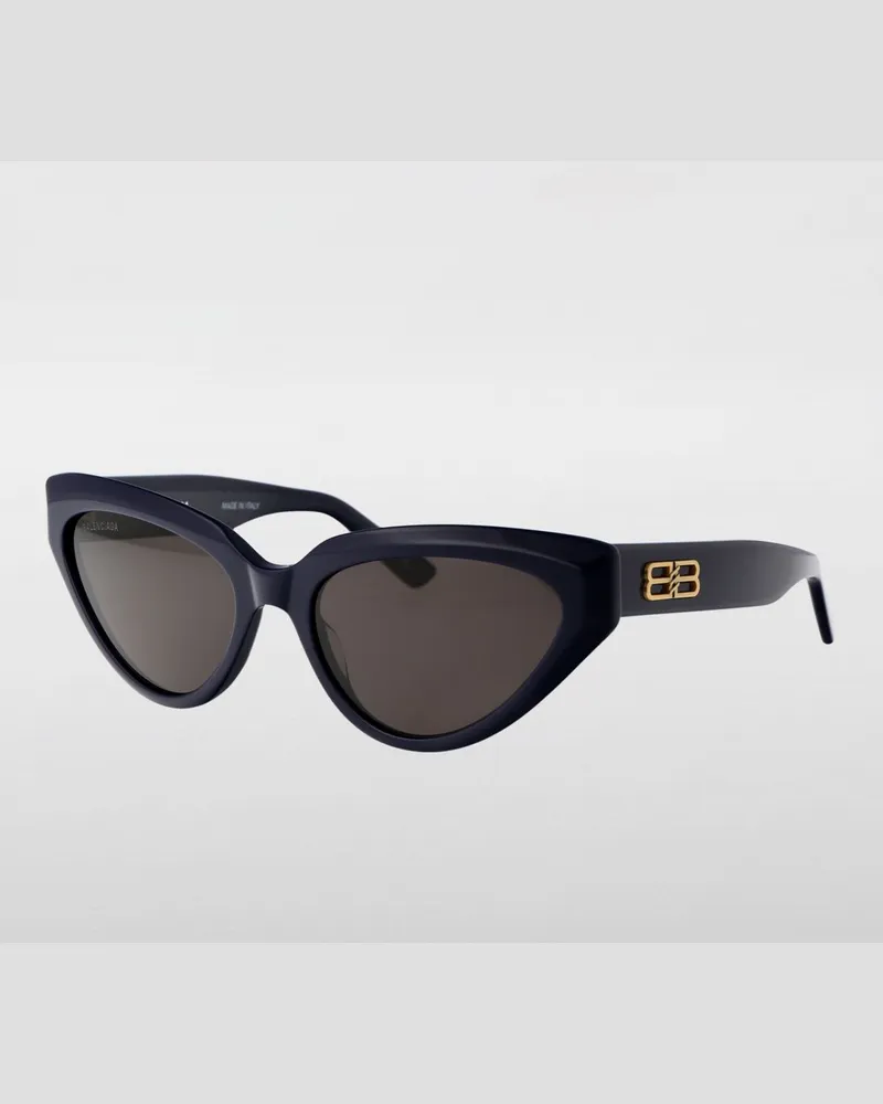 Balenciaga Sonnenbrillen damen Blau