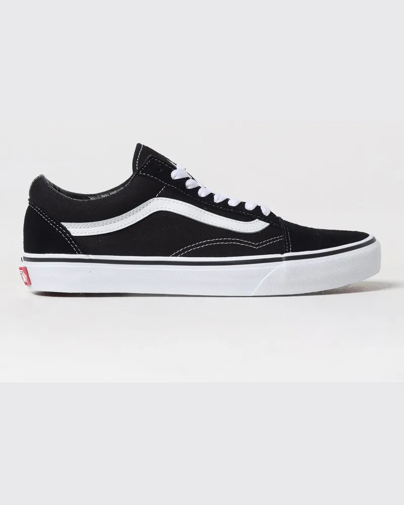 Vans Sneakers herren Schwarz