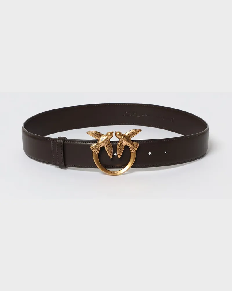 Pinko Grtel damen Burnt