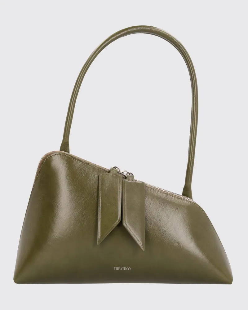 ATTICO Schultertasche damen Military