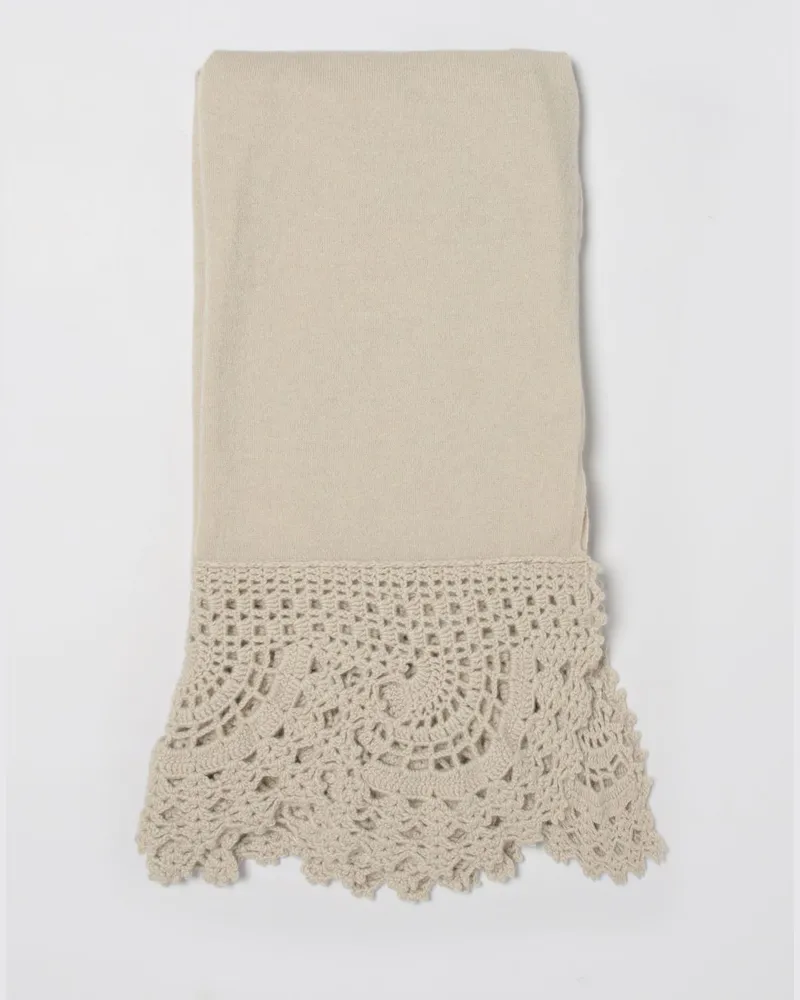 Drumohr  Schal damen Beige