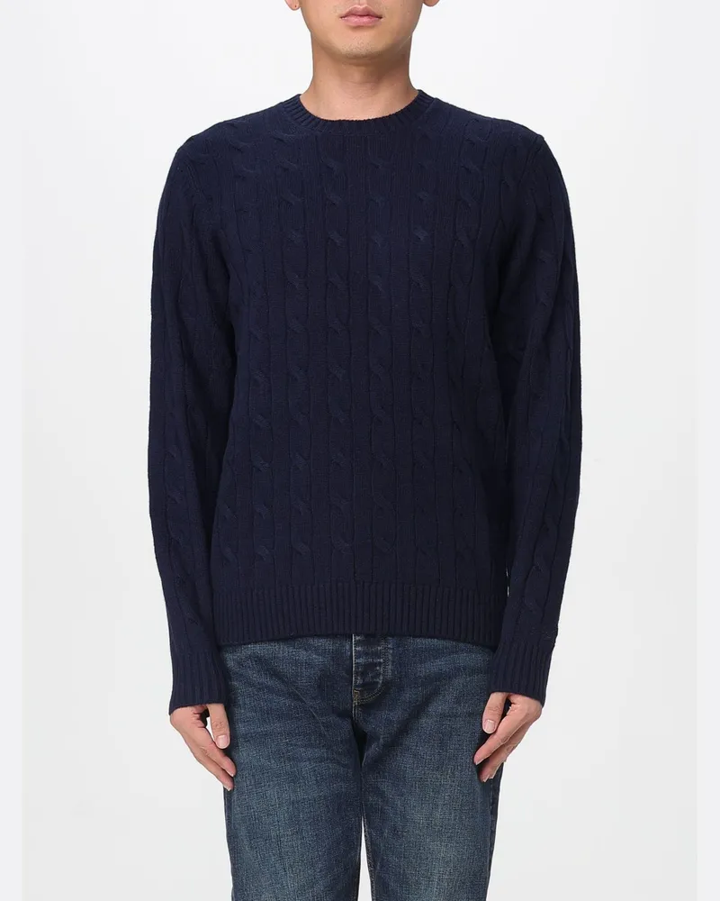 MC2 Saint Barth Pullover herren Blau