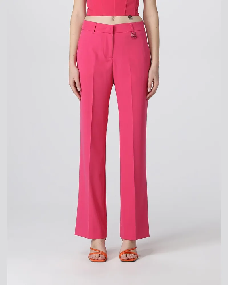 Gaëlle Bonheur Hose damen GaËlle Paris Fuchsia