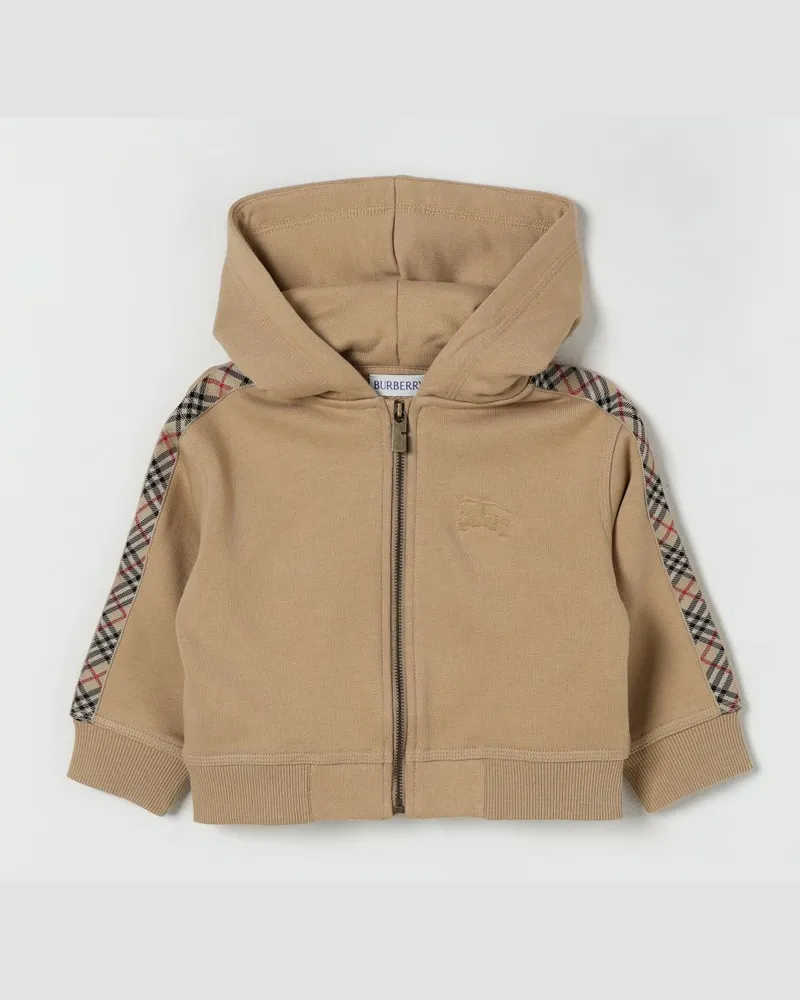 Burberry Pullover kinder Sand