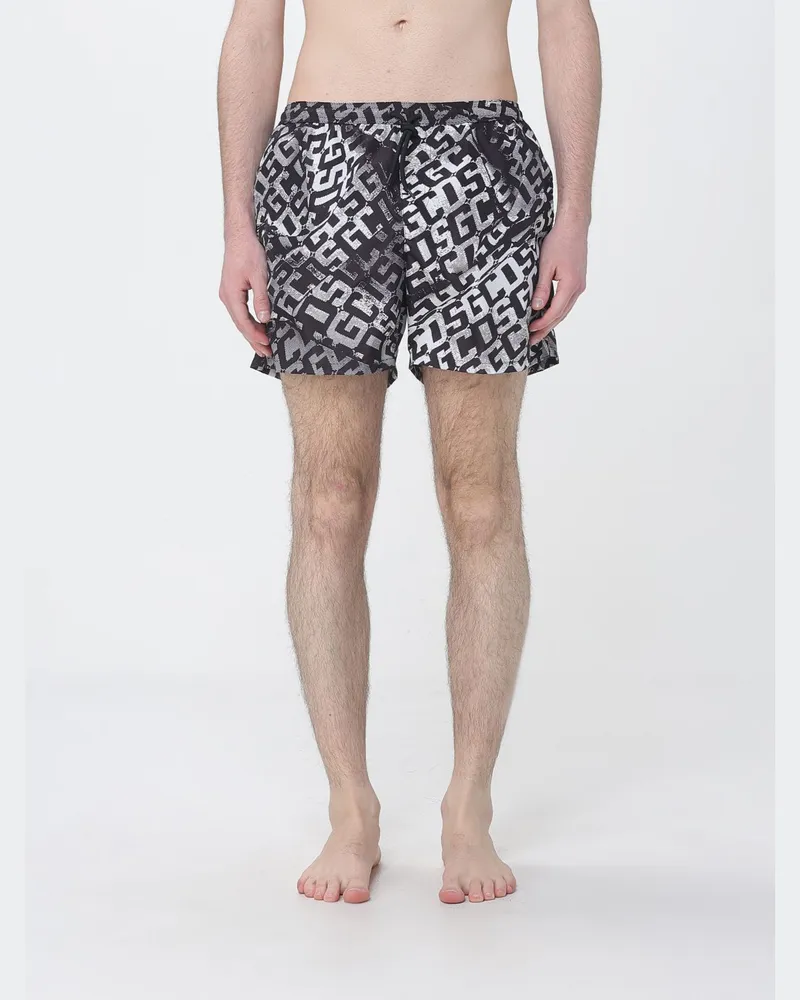 GCDS Bademode herren Schwarz
