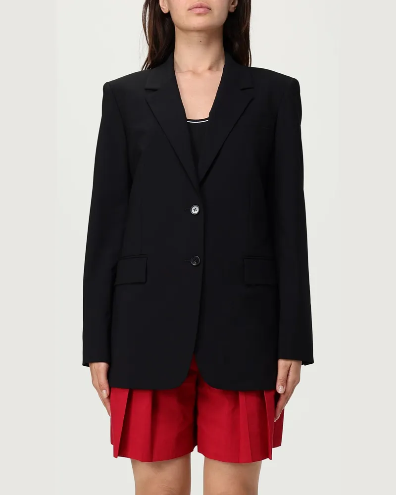 Theory Blazer damen Schwarz