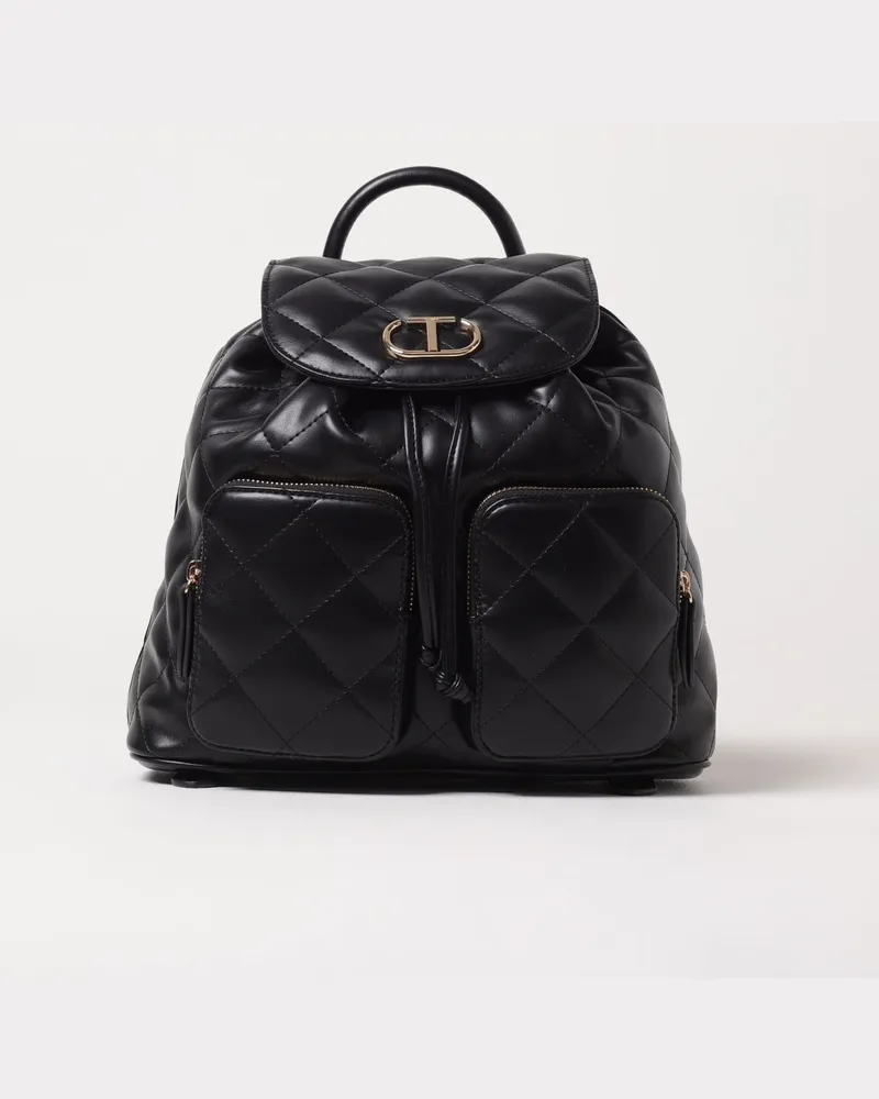 Twin-Set Mini-tasche damen Schwarz