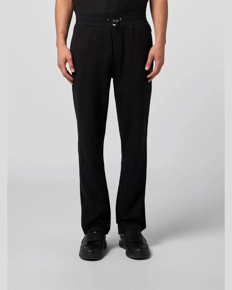 Philipp Plein Hose herren Schwarz