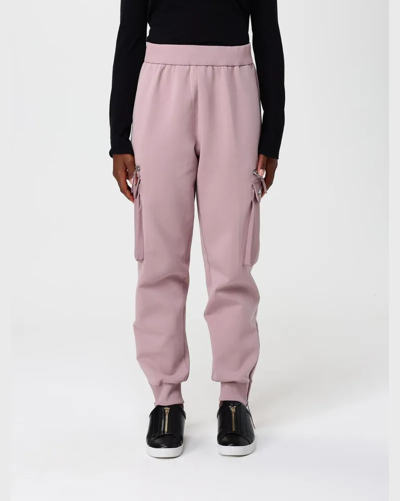 Moose Knuckles Hose damen Violett