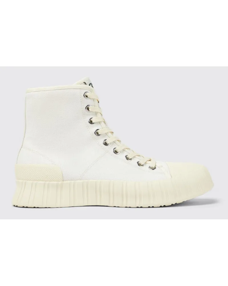 Camper Stiefeletten herren Weiß