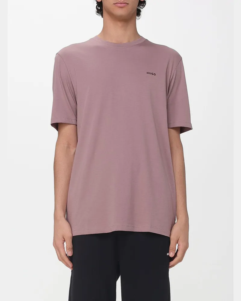 HUGO BOSS T-shirt herren Red