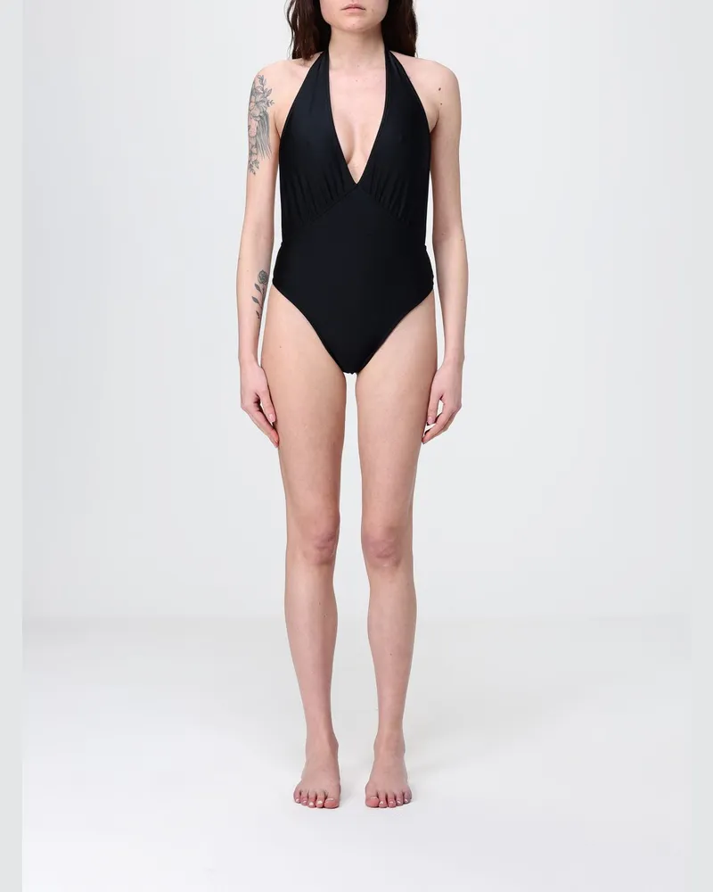 Saint Laurent Bademode damen Schwarz