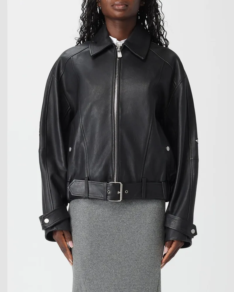 Pinko Jacke damen Schwarz