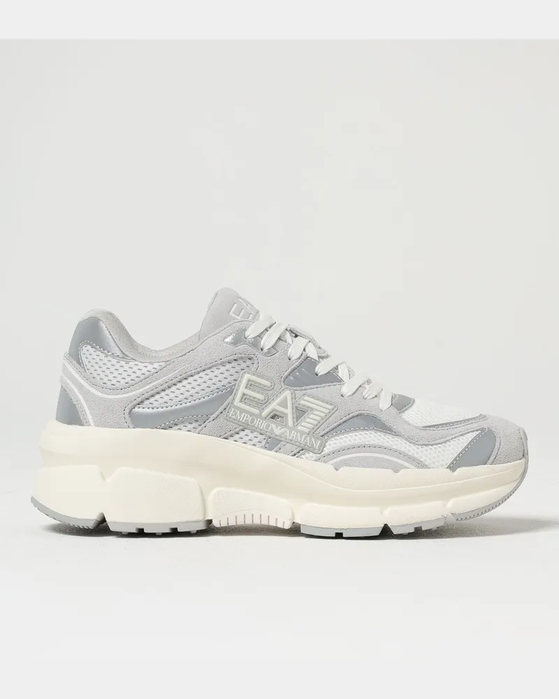 EA7 Sneakers herren Weiß