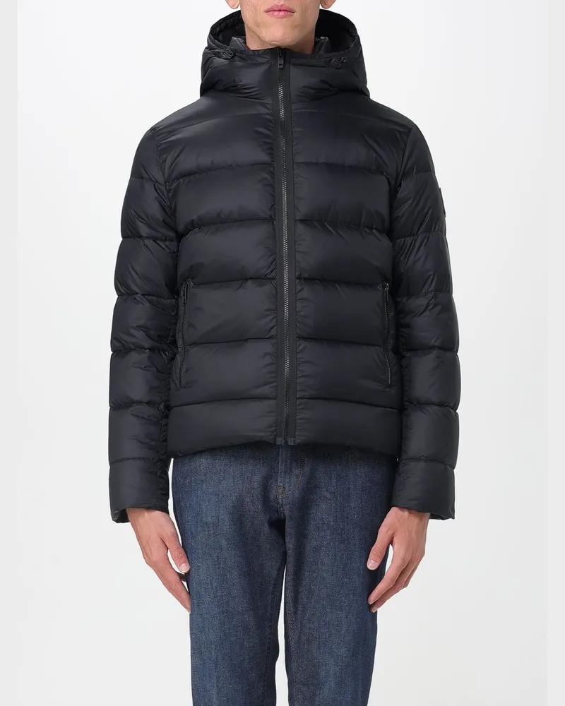 Fay Jacke herren Schwarz