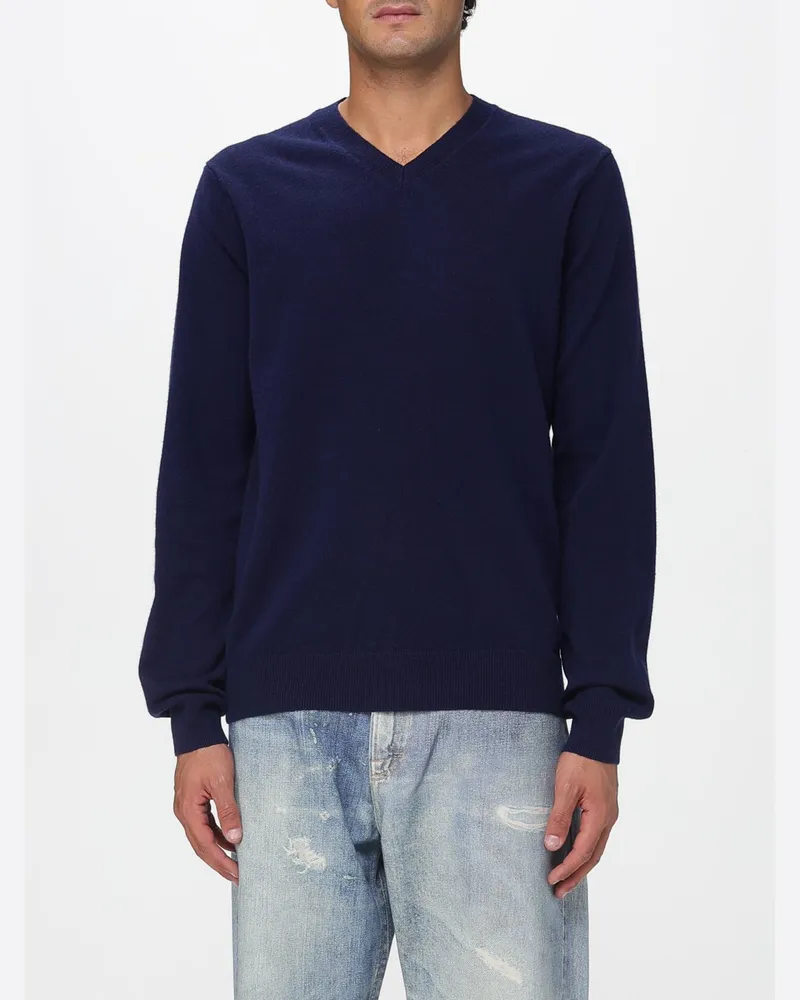 Comme des Garçons Pullover herren Blau