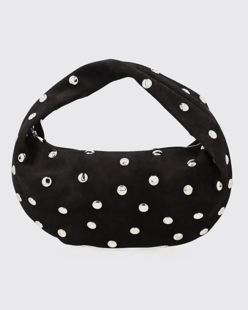 KHAITE Schultertasche damen Schwarz