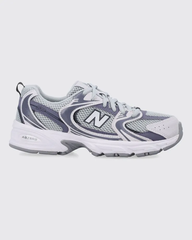 New Balance Sneakers kinder Grau