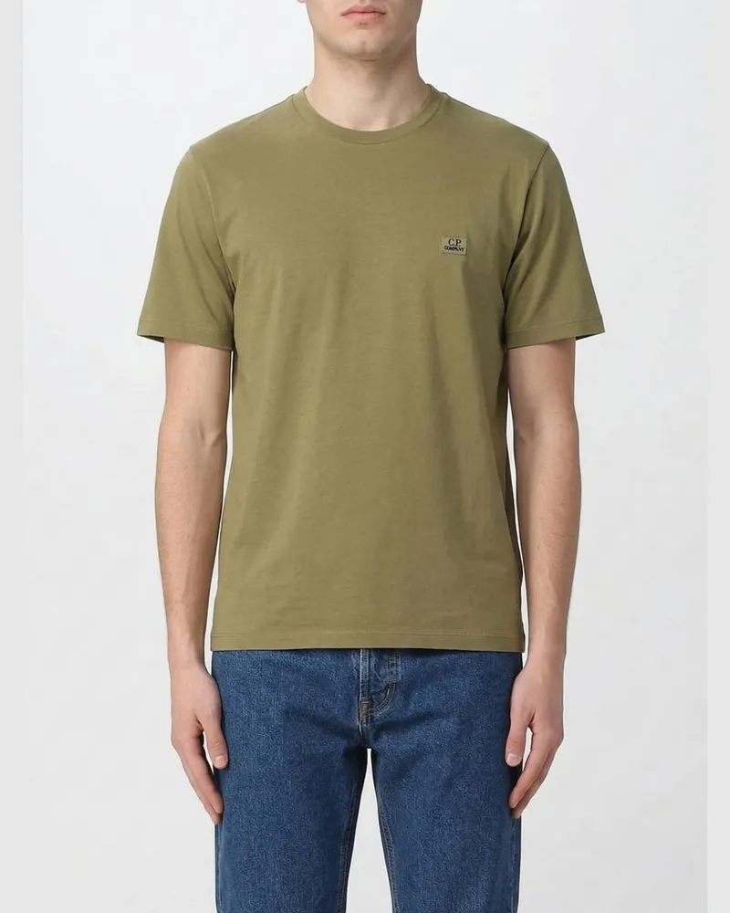 C.P. Company T-shirt herren Sand